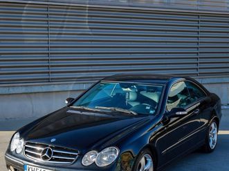 mercedes-benz clk 270 2.7cdi 6,900 bgn
