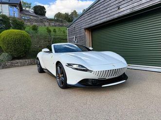 3.8t v8 spider f1 dct euro 6 (start/stop) 2dr