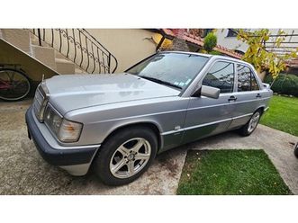 mercedes-benz 190 190e 1.8 benzin 5,500 bgn