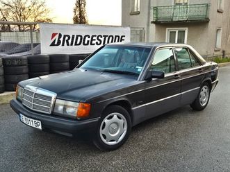 mercedes-benz 190 2.0i 3,000 bgn