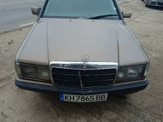 mercedes-benz 190 2.0i 3,200 bgn