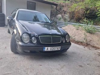 mercedes-benz clk 200 136 hp 3,299 bgn