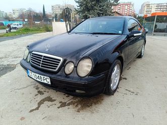 mercedes-benz clk 200 2.0 kompresor 3,200 bgn