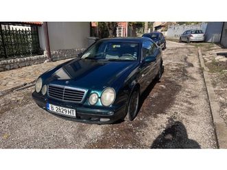 mercedes-benz clk 200 2.0i 3,199 bgn