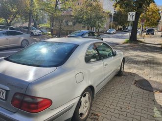 mercedes-benz clk 200 200 u043aоu043cu043fресор 3,399 bgn