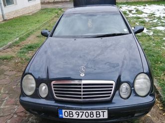 mercedes-benz clk 200 2000 3,250 bgn