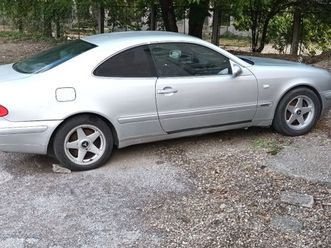 mercedes-benz clk 200 3,499 bgn