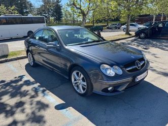 mercedes-benz clk 200 kompressor amg 17,700 bgn