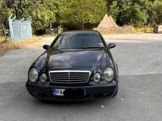 mercedes-benz clk 200 w208 3,300 bgn
