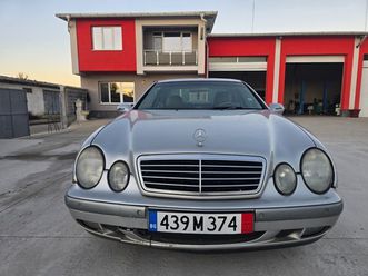 mercedes-benz clk 230 230 u041au041eu041cu041fu0420u0415u0421u041eu0420 2,200 bgn