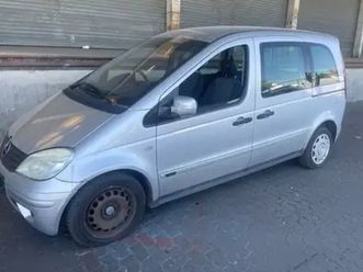 mercedes-benz vaneo 1.7 d 3,500 bgn