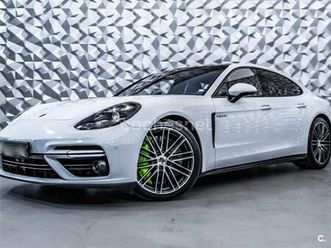 porsche panamera turbo s ehybrid executive