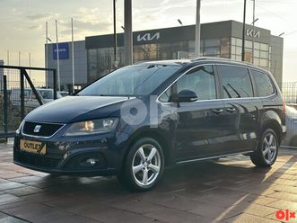 seat alhambra 2.0 tdi dsg 2012.