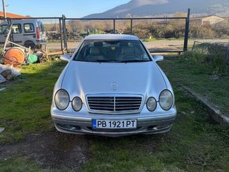 mercedes-benz clk 200 2000 2,500 bgn