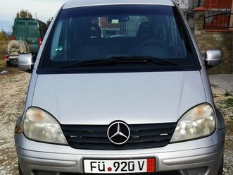 mercedes-benz vaneo 1.6 3,200 bgn