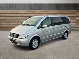mercedes-benz viano 3.5i газ.инu0436еu043au0446 9,500 eur