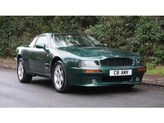 1997 aston martin virage a vendre