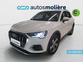 q3 35 tdi advanced s tronic 110kw