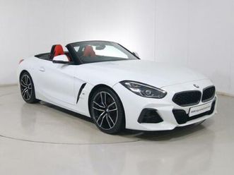 bmw z4 sdrive 30i m sport 2dr auto