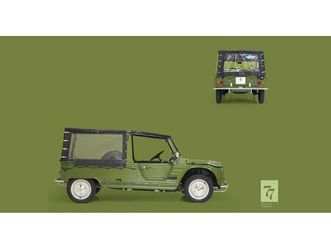 1974 citroen mehari - mehari