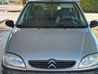 citroen saxo 1.1 benzina