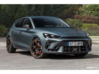 cupra leon vz extreme 1,5 e-hybrid 272cv restylin