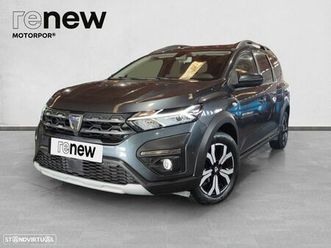 dacia jogger 1.0 tce expression