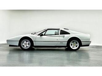 1987 ferrari 328 - gts
