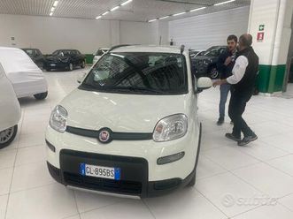 fiat panda 1.0 hybrid city life