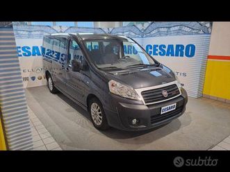 fiat scudo panorama 8 posti 2.0 mjt lh1 executiv