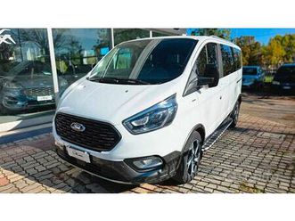 ford tourneo custom 320 320 2.0 tdci mhev 185cv pc