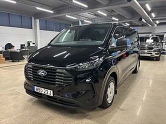 ford transit custom 320 2.0 170hk awd selectshift business euro 6