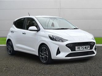 2025 hyundai i10 hatchback petrol automatic | ebay uk