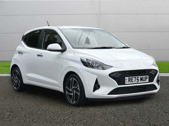 2025 hyundai i10 hatchback petrol automatic