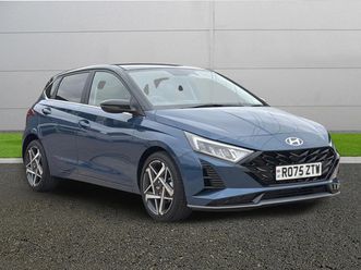 2025 hyundai i20 hatchback petrol manual | ebay uk