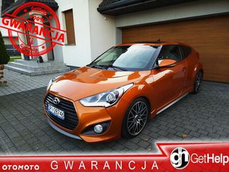 hyundai veloster 1.6 turbo premium