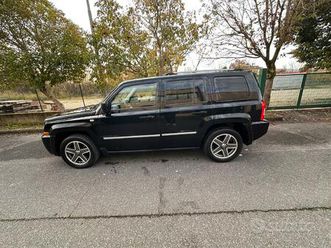 jeep patriot