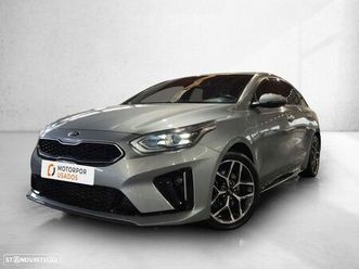 kia proceed 1.0 t-gdi gt line