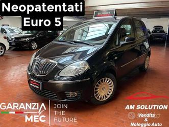 lancia musa 1.4 neopatentati euro 5