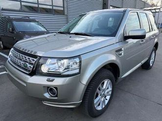 freelander 2.2 td4 se x-edition start/stop