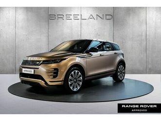 land rover range rover evoque p300e dynamic se | hud | panoramadak | 20