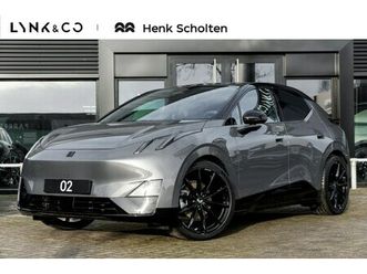 lynk & co 02 - 272pk 66kwh more, heico 21