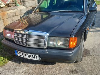 mercedes-benz 190 3,900 bgn