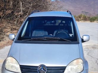 mercedes-benz vaneo 1.7 3,500 bgn