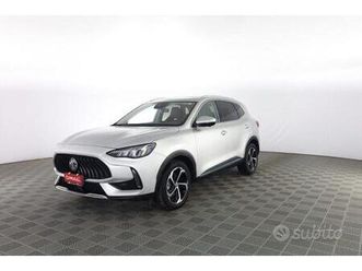 mg hs hs 1.5t-gdi luxury