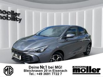 mg3 1.5 hybrid + luxury inkl. 7 jahre garantie!