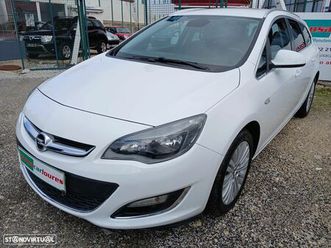 opel astra sports tourer 1.4 t cosmo