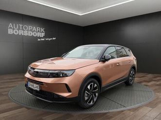 opel grandland 1.2 48v mild-hybrid 107 kw gs