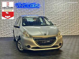 peugeot 208 1.4 hdi active 68cv