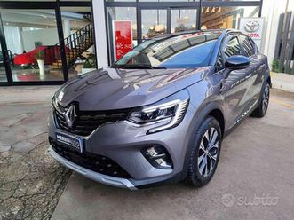 renault captur tce 90 cv techno